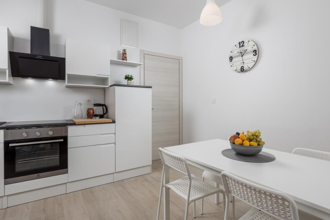 Balcony Apartment Pampas Rijeka Exterior photo