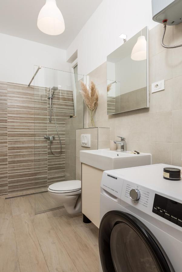 Balcony Apartment Pampas Rijeka Exterior photo