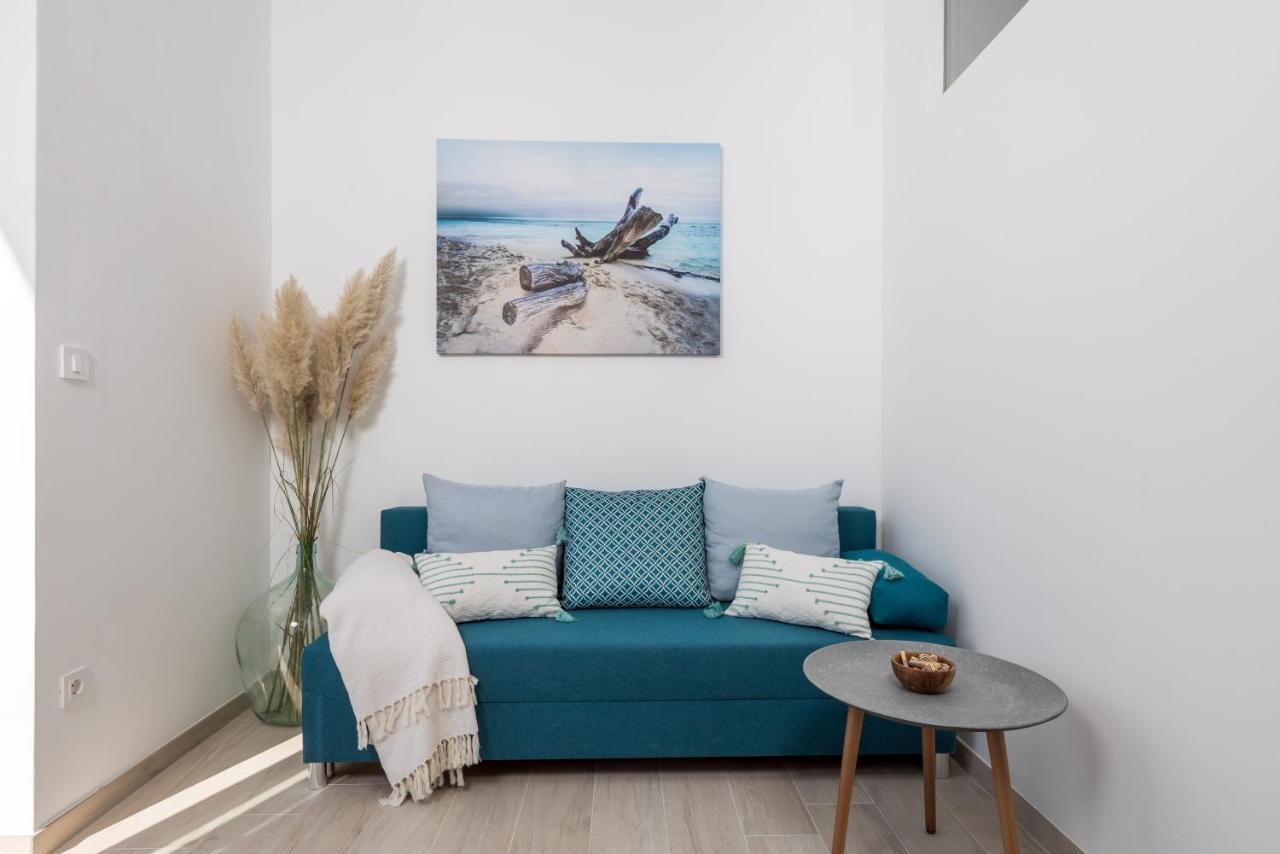 Balcony Apartment Pampas Rijeka Exterior photo