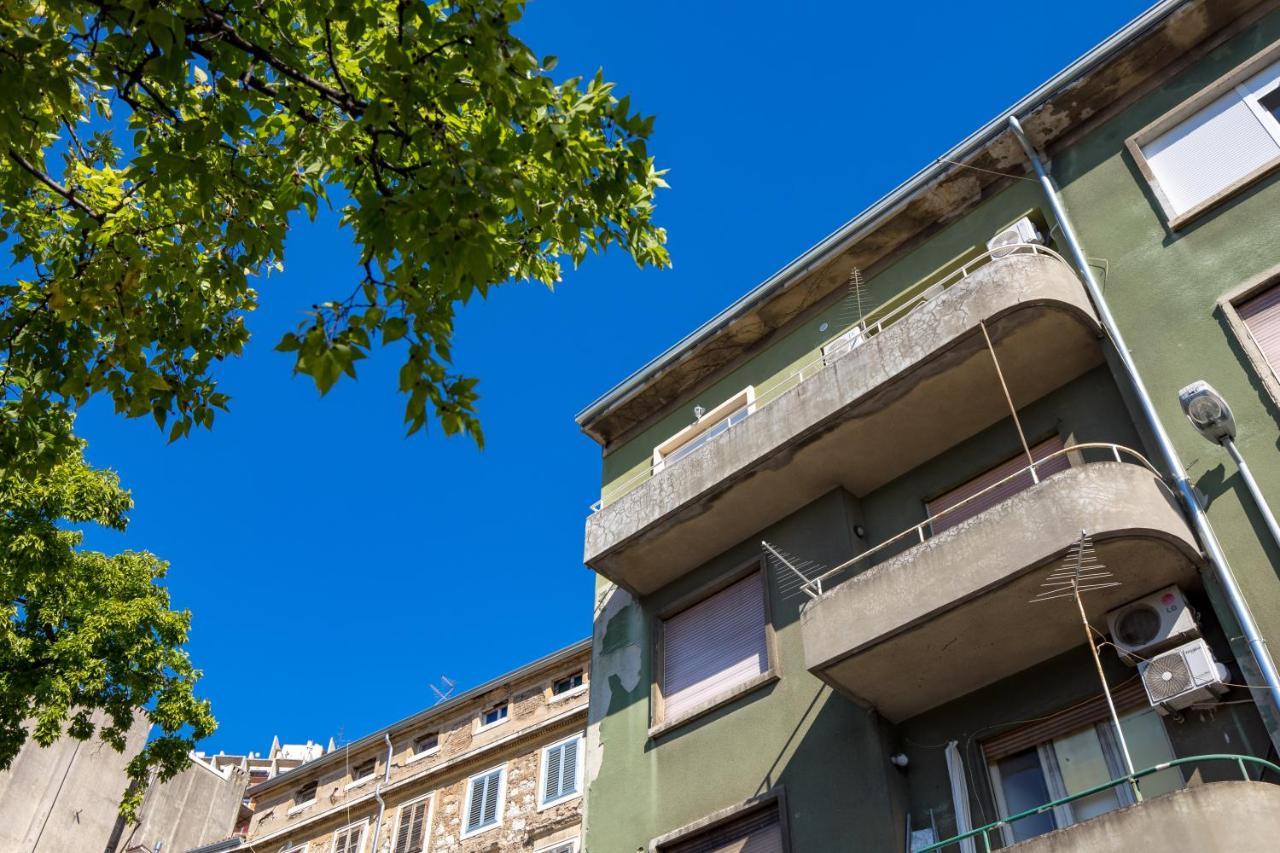 Balcony Apartment Pampas Rijeka Exterior photo