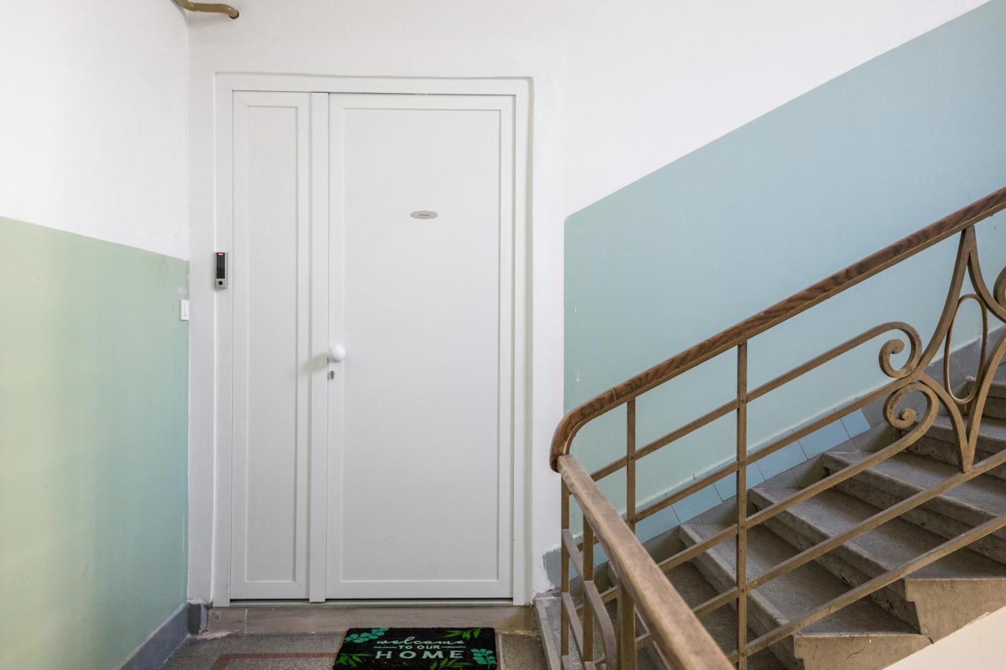 Balcony Apartment Pampas Rijeka Exterior photo