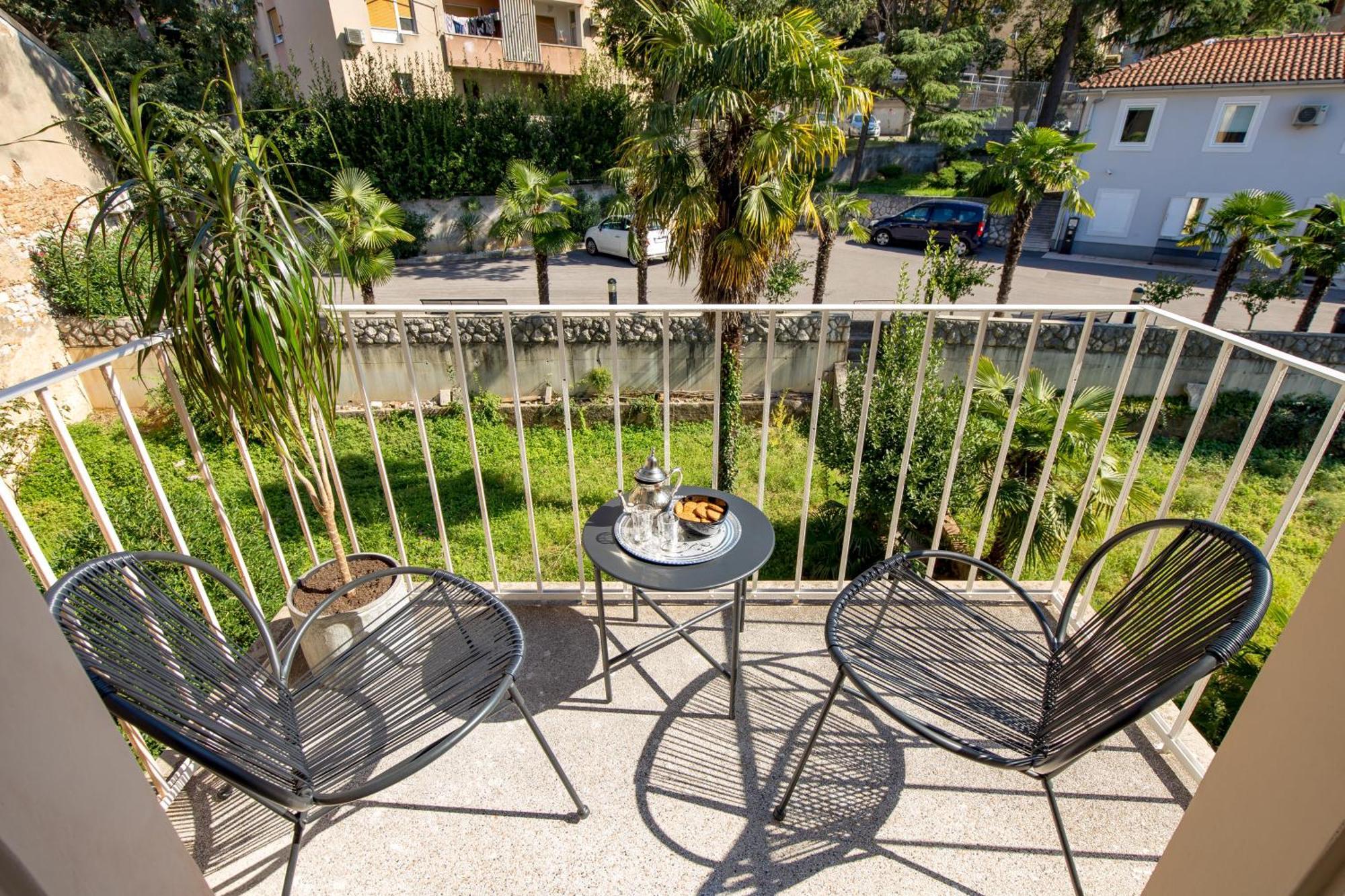 Balcony Apartment Pampas Rijeka Exterior photo